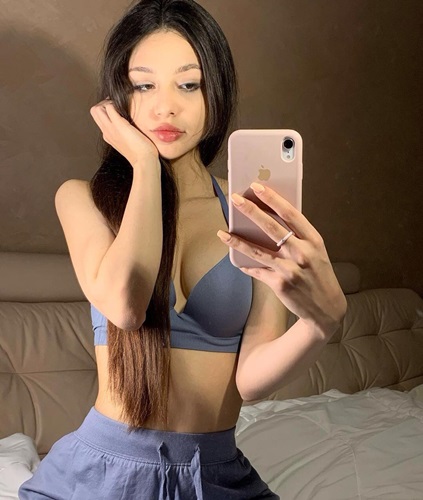 Alemdar Seçkin Üniversiteli Escort Modeli Gizem