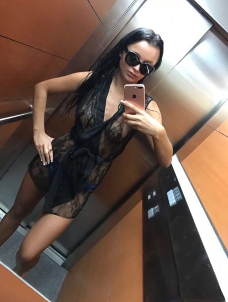Cevizlik Çevresinde VIP Model Hazal ile Özel Randevu